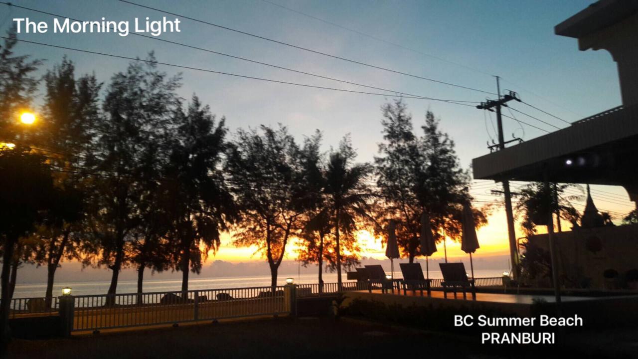 Bc Summer Beach プランブリー エクステリア 写真